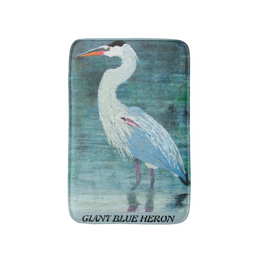 Bubblepacific Bathmats Badmat (Voorkant Verticaal)