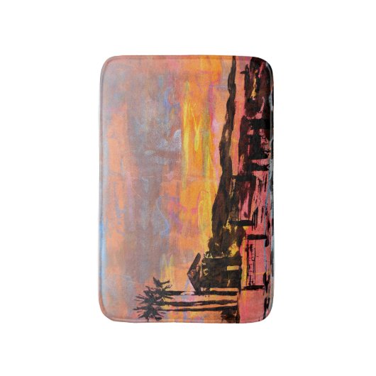 Bubblepacific Bathmats Badmat (Voorkant Verticaal)