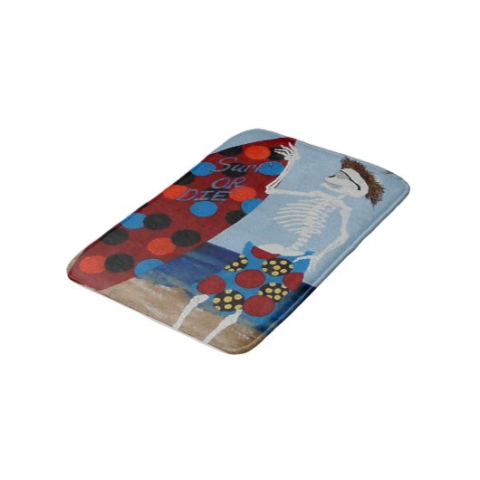 Bubblepacific Bathmats Badmat (Gekanteld)