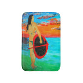 Bubblepacific Bathmats Badmat (Voorkant Verticaal)
