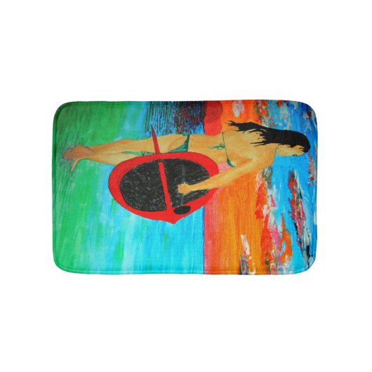 Bubblepacific Bathmats Badmat (Voorkant)