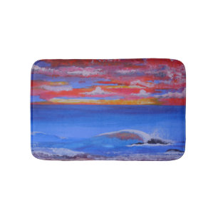 Bubblepacific Bathmats Badmat