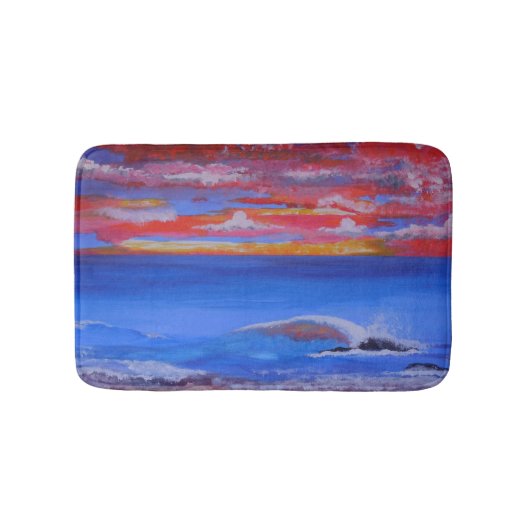 Bubblepacific Bathmats Badmat (Voorkant)