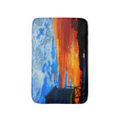 Bubblepacific Bathmats Badmat (Voorkant Verticaal)