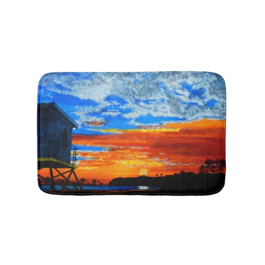 Bubblepacific Bathmats Badmat (Voorkant)