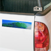 Bubblepacific bumper stickers, killerdana bumpersticker (Op Truck)