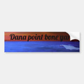 Bubblepacific bumper stickers, tuin bumpersticker (Voorkant)