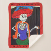 Bubblepacific deken (Voorkant)