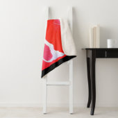 Bubblepacific deken (In situ)