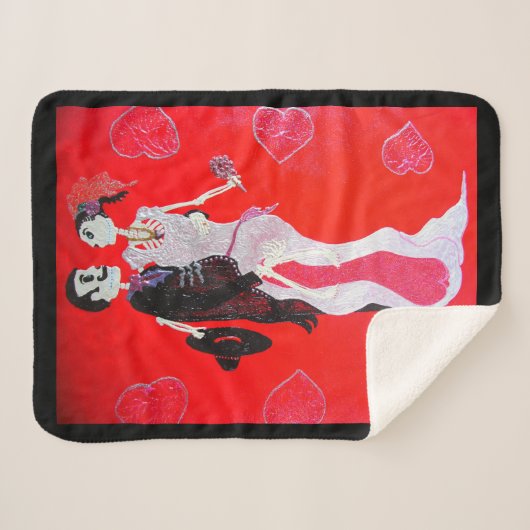 Bubblepacific deken (Voorkant (horizontaal))