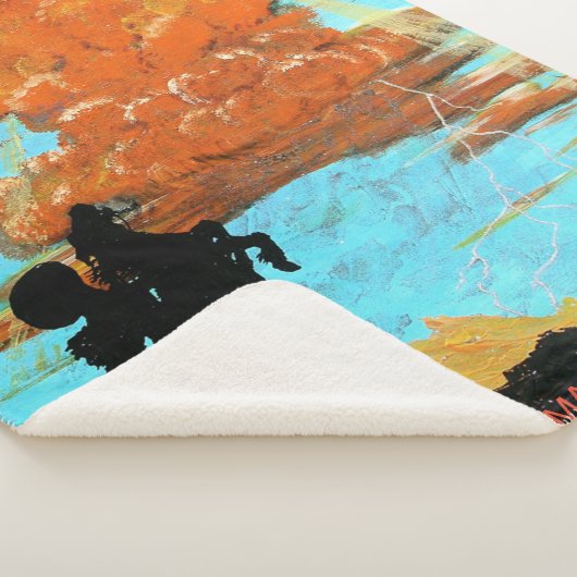 Bubblepacific deken (3/4)