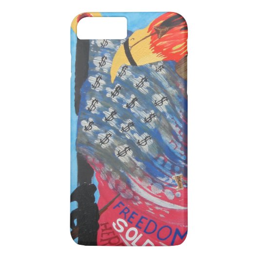 Bubblepacific ik bel Case-Mate iPhone case (Achterkant)
