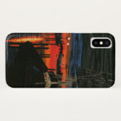 Bubblepacific ik bel Case-Mate iPhone case (Achterkant (horizontaal))