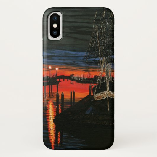 Bubblepacific ik bel Case-Mate iPhone case (Achterkant)