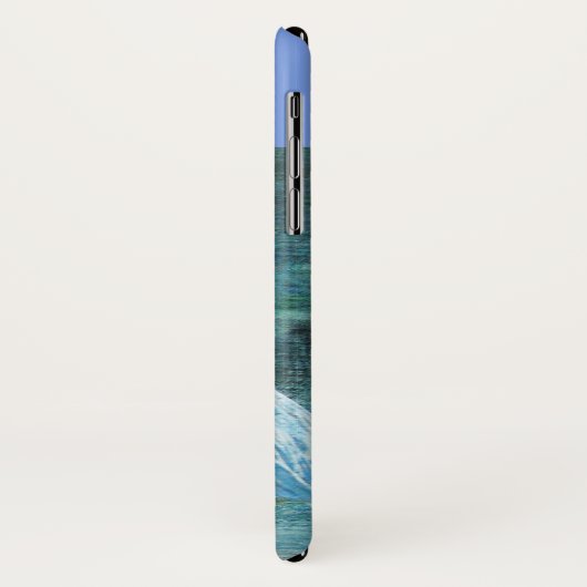 Bubblepacific ik bel Case-Mate iPhone case (Achterkant/links)