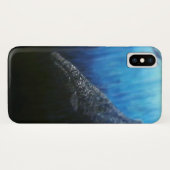 Bubblepacific ik bel Case-Mate iPhone case (Achterkant (horizontaal))