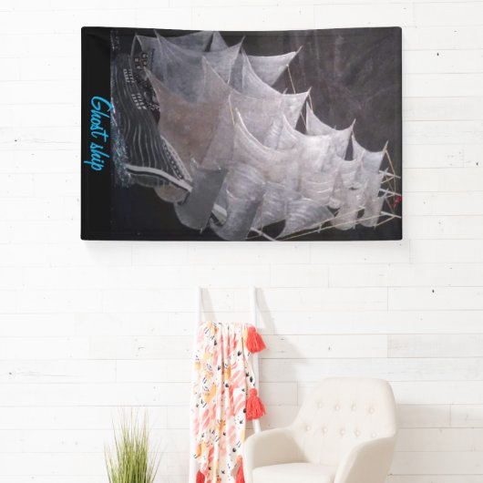 Bubblepacific-kaarten Spandoek (Insitu)