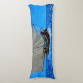 Bubblepacific kussens, gedistilleerde Amerika, Dan Lichaamskussen (Voorkant Verticaal)