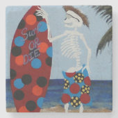 Bubblepacific, onderzetters (Voorkant)