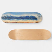 BUBBLEPACIFIC schaats boards, storm piek Persoonlijk Skateboard (Horizontaal)