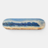 BUBBLEPACIFIC schaats boards, storm piek Persoonlijk Skateboard (Horizontaal)