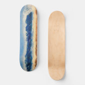 BUBBLEPACIFIC schaats boards, storm piek Persoonlijk Skateboard (Voorkant)