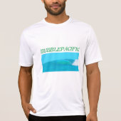 Bubblepacific T-shirt (Voorkant)