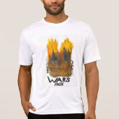 Bubblepacific T-shirt (Voorkant)