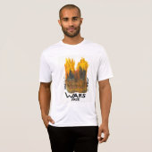 Bubblepacific T-shirt (Voorkant volledig)