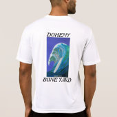 Bubblepacific T-shirt (Achterkant)