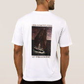 Bubblepacific T-shirt (Achterkant)