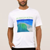 Bubblepacific T-shirt (Voorkant)