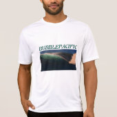 Bubblepacific T-shirt (Voorkant)