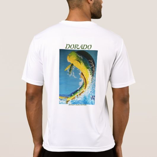 Bubblepacific T-shirt (Achterkant)