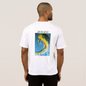 Bubblepacific T-shirt (Achterkant volledig)