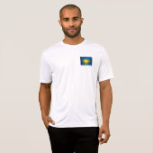 Bubblepacific T-shirt (Voorkant volledig)