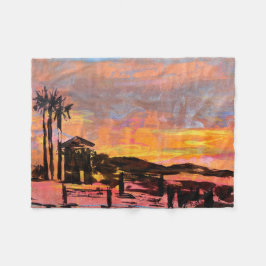 Bubblepacifische dekens