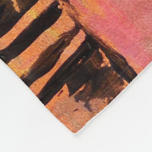 Bubblepacifische dekens (Hoek)