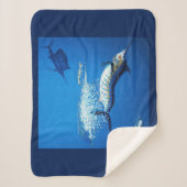 Bubblepacifische dekens (Voorkant)