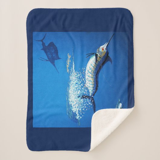 Bubblepacifische dekens (Voorkant)