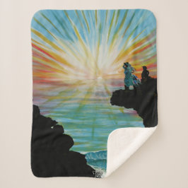 Bubblepacifische dekens