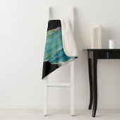 Bubblepacifische dekens (In situ)