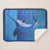 Bubblepacifische dekens (Voorkant (horizontaal))