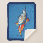 Bubblepacifische dekens (Voorkant)