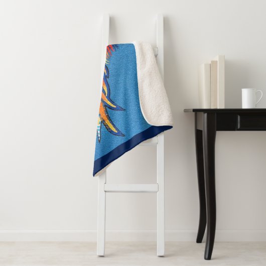 Bubblepacifische dekens (In situ)