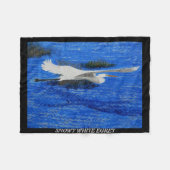 Bubblepacifische dekens (Voorkant (Horizontaal))