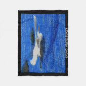 Bubblepacifische dekens (Voorkant)