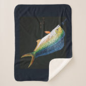 Bubblepacifische dekens (Voorkant)