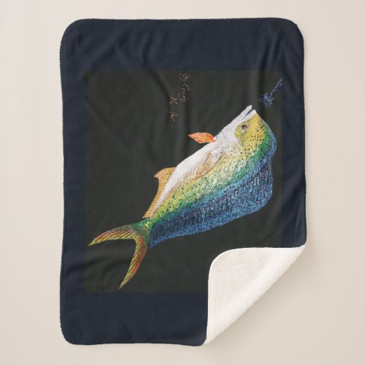 Bubblepacifische dekens (Voorkant)