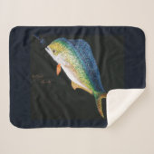 Bubblepacifische dekens (Voorkant (horizontaal))